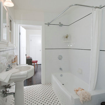 Cypress Park Craftsman bungalow restoration