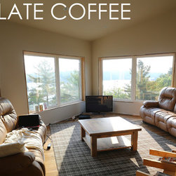 Coffee Tables Made from Reclaimed Wood - Products