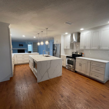 Bathroom Remodels