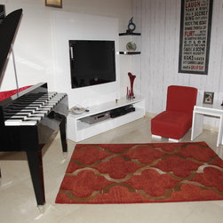 Interior Project for Rugs - Rugs
