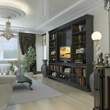 Entertainment Center