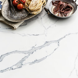 Smartstone Statuario Venato - Kitchen Benchtops