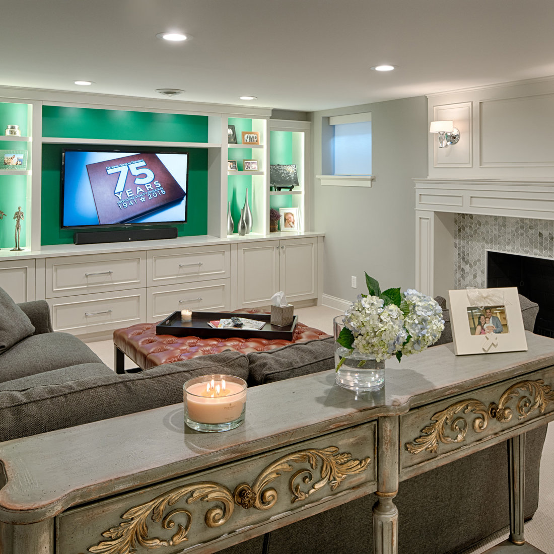 Edina Lower Level