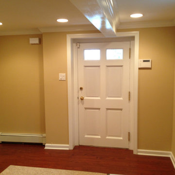 Basement Renovations