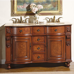 Antique Bathroom Vanities - Bathroom Vanities And Sink Consoles