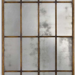 www.essentialsinside.com: Amiel Oversized Arch Mirror - Floor Mirrors