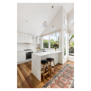 Annandale Kitchen Renovation - Contemporary - Kitchen - Sydney - by The ...