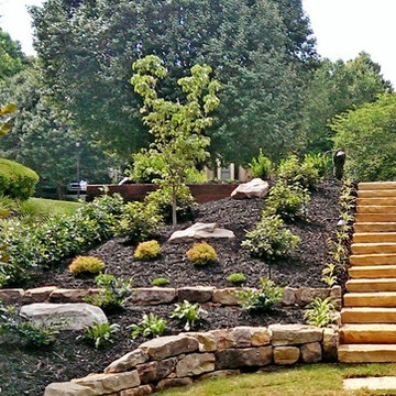 Deerlake Subdivision | Alpharetta, GA