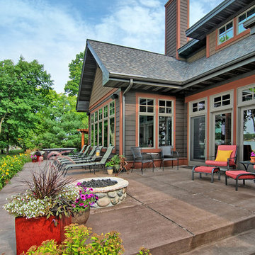 Lake Maud Home
