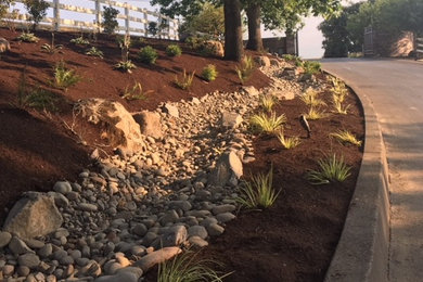 Photo of a landscaping in Portland.