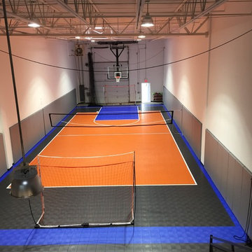 Indoor Sport Courts