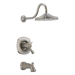 Delta Addison&trade; TempAssure&reg; 17T Series Shower Trim - Tub And Shower Faucet Sets