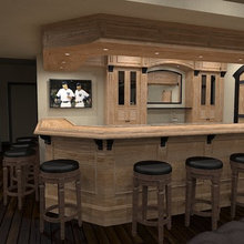 basement