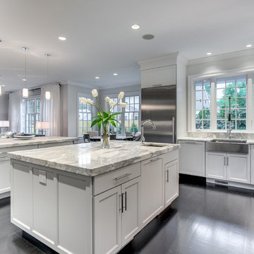 Traditional Kitchen