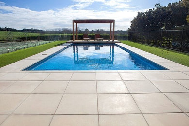 Paving and Pool Copings