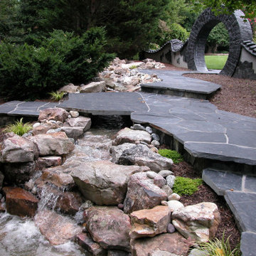 Water Features