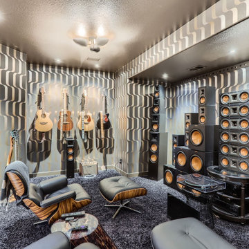 Baxter Farm Lane | Lower Level Entertainment & Guest Suite