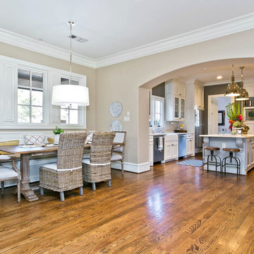 AD James Custom home finished in Lakewood