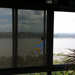 Horizon House Condos - Window Treatments