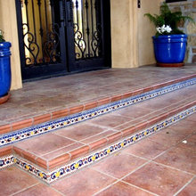 tile floor