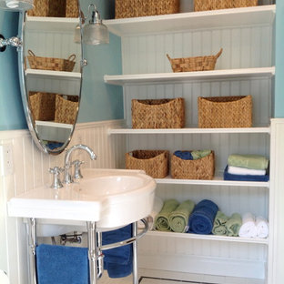 White Vintage Retreat