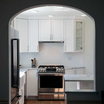 Transitional Kitchen Remodel in Madison
