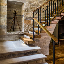 staircase