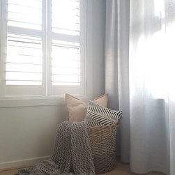 Chic Shutters - Window Treatments