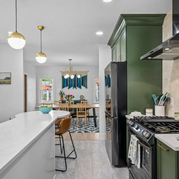 Reconstruction - Shaker Heights