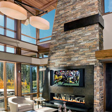 RH Fireplace