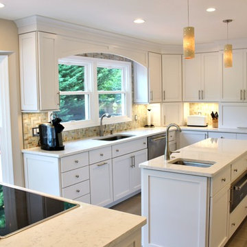 Kitchen Remodel (transitional) - Chantilly, VA