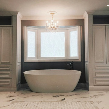 Two Stunning Bathroom's in DDO