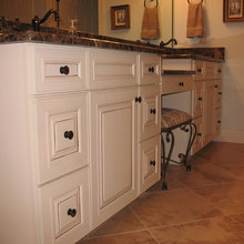 cabinets