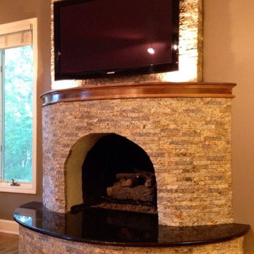 Fireplaces