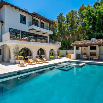 Mediterranean Pool