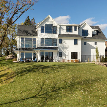 Black Lake Residence