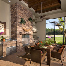 outside/dining