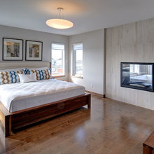 main bed