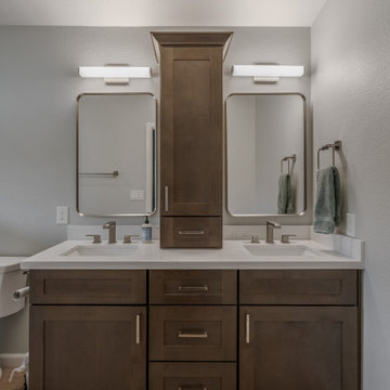 Phaedra's Master Bathroom Remodel