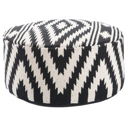 Southwestern Floor Pillows And Poufs by Jaipur Living