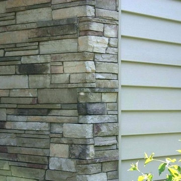 Brick Siding in Union City, CA