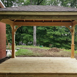 10x14 treated pine - Products