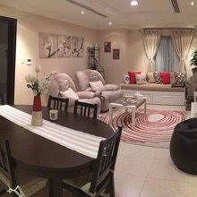 family room