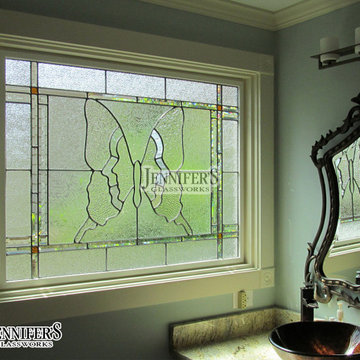 Leaded Glass Windows