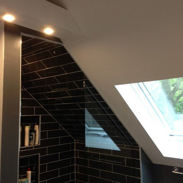 Modern Designer Bathroom Renovation