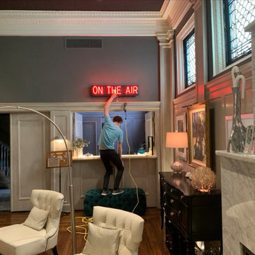 Curated Spaces