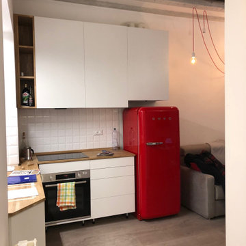 Appartamento in Porta Venezia Milano