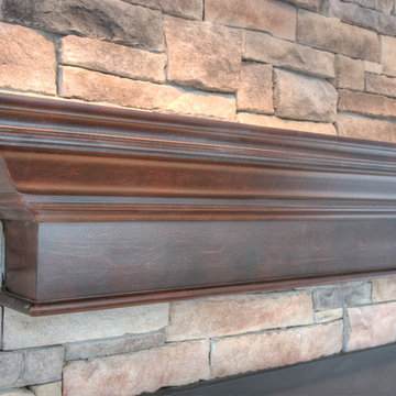 Fireplace Mantels