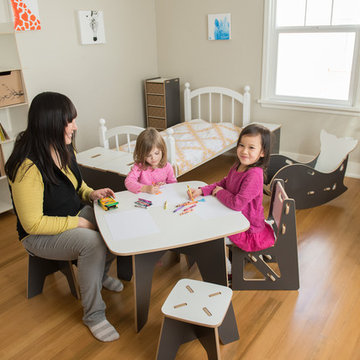 Modern Kids Spaces