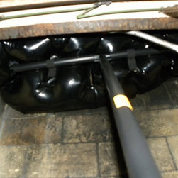 Fireplace Plug - Stops Drafts and Saves Energy - Indoor Fireplaces